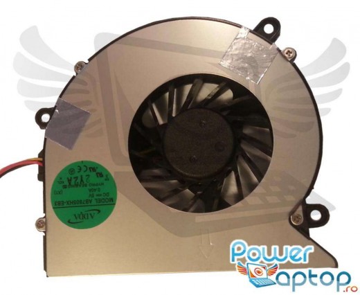 Cooler laptop Acer Aspire 7720Z. Ventilator procesor Acer Aspire 7720Z. Sistem racire laptop Acer Aspire 7720Z