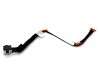 Mufa alimentare Compaq Presario C799ER cu fir . DC Jack Compaq Presario C799ER cu fir