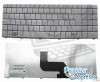 Tastatura Packard Bell EasyNote TJ76 argintie. Keyboard Packard Bell EasyNote TJ76 argintie. Tastaturi laptop Packard Bell EasyNote TJ76 argintie. Tastatura notebook Packard Bell EasyNote TJ76 argintie