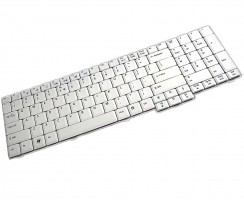 Tastatura Acer Aspire 8920 alba. Keyboard Acer Aspire 8920 alba. Tastaturi laptop Acer Aspire 8920 alba. Tastatura notebook Acer Aspire 8920 alba