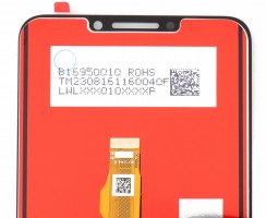Display Huawei Nova Y91  fara Rama Black Negru