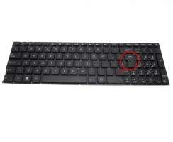 Tastatura Asus  R541U. Keyboard Asus  R541U. Tastaturi laptop Asus  R541U. Tastatura notebook Asus  R541U