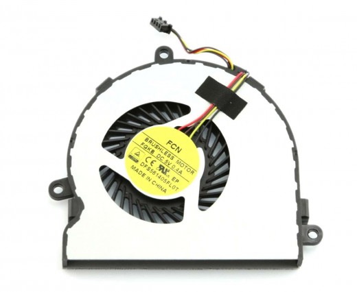 Cooler laptop HP  15-ay. Ventilator procesor HP  15-ay. Sistem racire laptop HP  15-ay