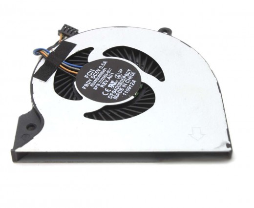 Cooler laptop HP EliteBook Folio 9470. Ventilator procesor HP EliteBook Folio 9470. Sistem racire laptop HP EliteBook Folio 9470