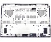 Bottom Asus TUF A17 90NR0CP5-R7DP10. Carcasa Inferioara Asus TUF A17 90NR0CP5-R7DP10 Neagra