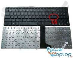 Tastatura Asus  U56F. Keyboard Asus  U56F. Tastaturi laptop Asus  U56F. Tastatura notebook Asus  U56F