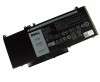 Baterie Dell HK6DV Originala 62Wh. Acumulator Dell HK6DV. Baterie laptop Dell HK6DV. Acumulator laptop Dell HK6DV. Baterie notebook Dell HK6DV