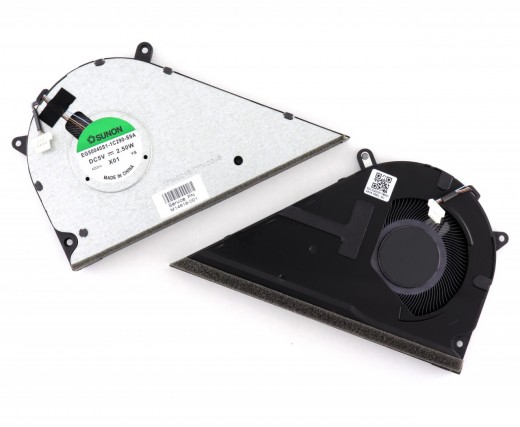 Cooler laptop HP EG50040S1-1C290-S9A. Ventilator procesor HP EG50040S1-1C290-S9A. Sistem racire laptop HP EG50040S1-1C290-S9A