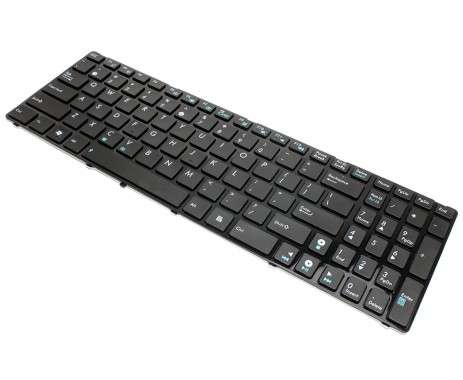 Tastatura Asus  A52JC. Keyboard Asus  A52JC. Tastaturi laptop Asus  A52JC. Tastatura notebook Asus  A52JC