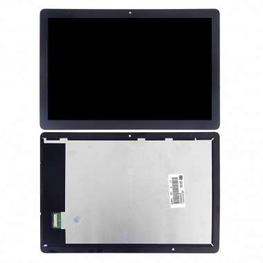 Ansamblu Display LCD  + Touchscreen Huawei MediaPad T5 10 WiFi AGS2-W09 Negru. Modul Ecran + Digitizer Huawei MediaPad T5 10 WiFi AGS2-W09 Negru