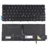 Tastatura Dell 082FHM iluminata. Keyboard Dell 082FHM. Tastaturi laptop Dell 082FHM. Tastatura notebook Dell 082FHM