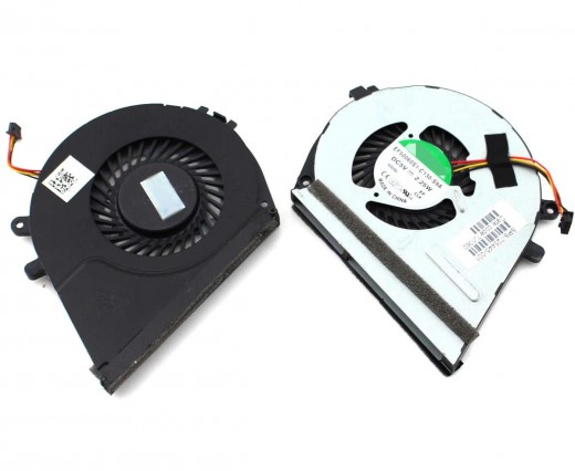 Cooler laptop HP Envy 14-K000. Ventilator procesor HP Envy 14-K000. Sistem racire laptop HP Envy 14-K000