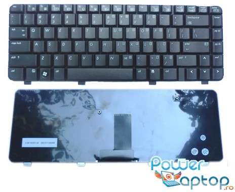 Tastatura HP 530 . Keyboard HP 530 . Tastaturi laptop HP 530 . Tastatura notebook HP 530