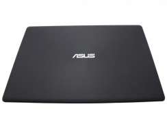 Carcasa Display Asus  X540NV pentru laptop fara touchscreen. Cover Display Asus  X540NV. Capac Display Asus  X540NV Neagra