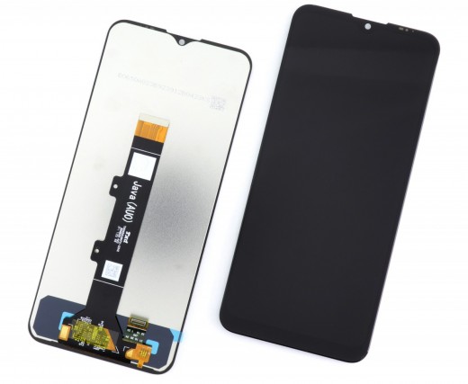 Display Motorola Moto G30 XT2129 PAML0000IN OEM fara Rama Black Negru. Ecran Motorola Moto G30 XT2129 PAML0000IN OEM fara Rama Black Negru