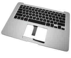 Tastatura Apple MacBook Air A1466 2012 Neagra cu Palmrest Gri. Keyboard Apple MacBook Air A1466 2012 Neagra cu Palmrest Gri. Tastaturi laptop Apple MacBook Air A1466 2012 Neagra cu Palmrest Gri. Tastatura notebook Apple MacBook Air A1466 2012 Neagra cu Palmrest Gri