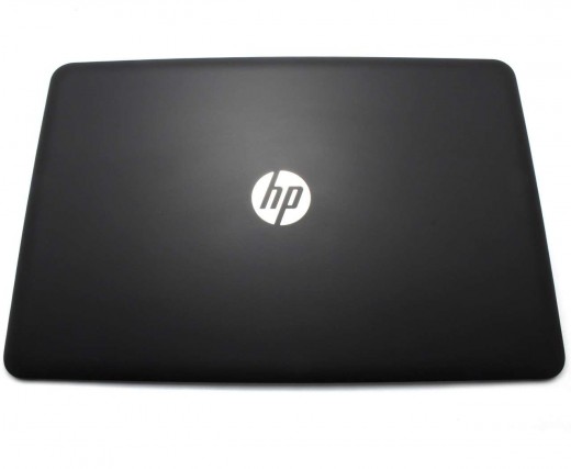 Carcasa Display HP TPN-Q175 pentru laptop fara touchscreen. Cover Display HP TPN-Q175. Capac Display HP TPN-Q175 Neagra