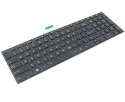 Tastatura Toshiba 9Z.N7USV.02M Neagra. Keyboard Toshiba 9Z.N7USV.02M Neagra. Tastaturi laptop Toshiba 9Z.N7USV.02M Neagra. Tastatura notebook Toshiba 9Z.N7USV.02M Neagra