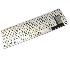 Tastatura neagra Samsung  370R5E layout US fara rama enter mic