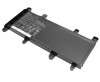 Baterie Asus X756UB Originala 38Wh. Acumulator Asus X756UB. Baterie laptop Asus X756UB. Acumulator laptop Asus X756UB. Baterie notebook Asus X756UB