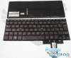 Tastatura Asus ZenBook UX31E maro iluminata. Keyboard Asus ZenBook UX31E. Tastaturi laptop Asus ZenBook UX31E. Tastatura notebook Asus ZenBook UX31E