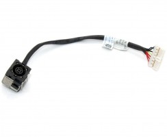 Mufa alimentare Dell Inspiron 15 3542 cu fir . DC Jack Dell Inspiron 15 3542 cu fir