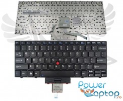 Tastatura Lenovo Thinkpad Edge 11. Keyboard Lenovo Thinkpad Edge 11. Tastaturi laptop Lenovo Thinkpad Edge 11. Tastatura notebook Lenovo Thinkpad Edge 11
