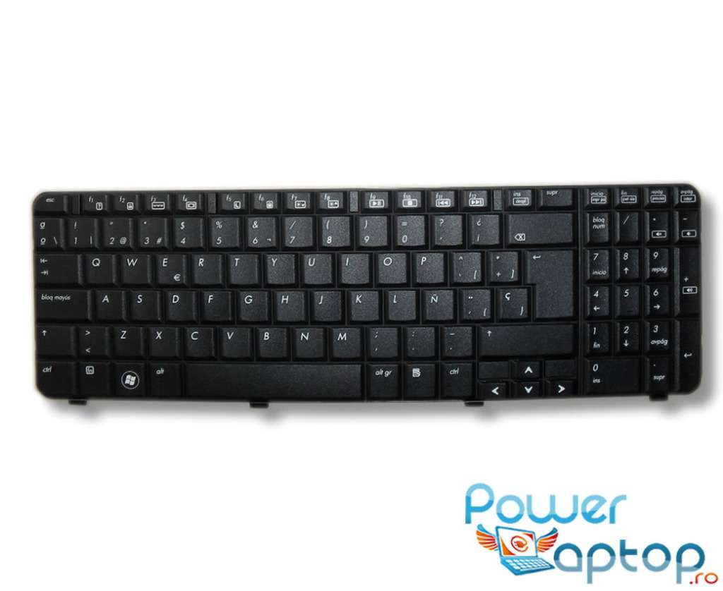 Tastatura Compaq Presario CQ61 310
