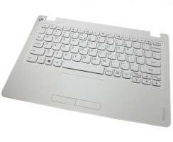Tastatura Lenovo 5CB0K48350 Alba cu Palmrest Alb si TouchPad. Keyboard Lenovo 5CB0K48350 Alba cu Palmrest Alb si TouchPad. Tastaturi laptop Lenovo 5CB0K48350 Alba cu Palmrest Alb si TouchPad. Tastatura notebook Lenovo 5CB0K48350 Alba cu Palmrest Alb si TouchPad