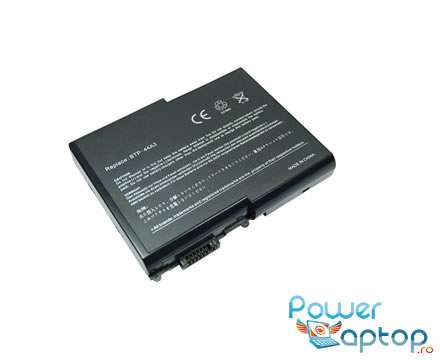Baterie Fujitsu Siemens LifeBook N3000