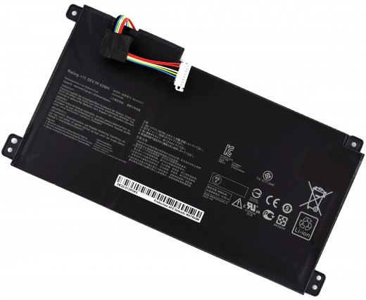 Baterie Asus E410KA Oem 42Wh. Acumulator Asus E410KA. Baterie laptop Asus E410KA. Acumulator laptop Asus E410KA. Baterie notebook Asus E410KA
