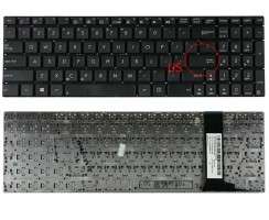 Tastatura Asus  N56. Keyboard Asus  N56. Tastaturi laptop Asus  N56. Tastatura notebook Asus  N56