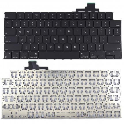 Tastatura Apple MacBook Pro 15 A3241 2025 (Apple M4). Keyboard Apple MacBook Pro 15 A3241 2025 (Apple M4). Tastaturi laptop Apple MacBook Pro 15 A3241 2025 (Apple M4). Tastatura notebook Apple MacBook Pro 15 A3241 2025 (Apple M4)