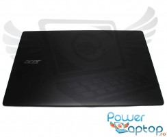 Carcasa Display Acer Extensa Extensa 2510. Cover Display Acer Extensa Extensa 2510. Capac Display Acer Extensa Extensa 2510 Neagra Fara Capacele Balama