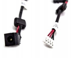 Mufa alimentare Lenovo  F40 cu fir . DC Jack Lenovo  F40 cu fir