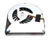 Cooler laptop Packard Bell EasyNote LM82. Ventilator procesor Packard Bell EasyNote LM82. Sistem racire laptop Packard Bell EasyNote LM82