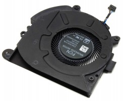 Cooler laptop HP 6033B0057701. Ventilator procesor HP 6033B0057701. Sistem racire laptop HP 6033B0057701