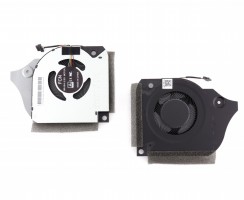 Cooler procesor CPU laptop Dell FM0C. Ventilator procesor Dell FM0C.