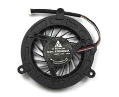 Cooler laptop HP ProBook 4510S. Ventilator procesor HP ProBook 4510S. Sistem racire laptop HP ProBook 4510S