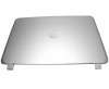 Carcasa Display 15-P066. Cover Display 15-P066. Capac Display 15-P066 Argintie