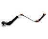 Mufa alimentare Compaq Presario A900ES cu fir . DC Jack Compaq Presario A900ES cu fir