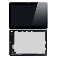 Ansamblu Display LCD  + Touchscreen Huawei MediaPad T3 10 AGS-L09 Negru. Modul Ecran + Digitizer Huawei MediaPad T3 10 AGS-L09 Negru