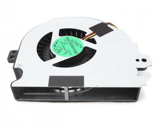 Cooler laptop HP Envy M6T. Ventilator procesor HP Envy M6T. Sistem racire laptop HP Envy M6T