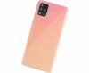 Capac Baterie Samsung Galaxy A51 A515F Prism Crush Pink. Capac Spate Samsung Galaxy A51 A515F Prism Crush Pink