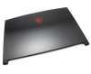 Carcasa Display MSI 3076R1A212HG. Cover Display MSI 3076R1A212HG. Capac Display MSI 3076R1A212HG Neagra
