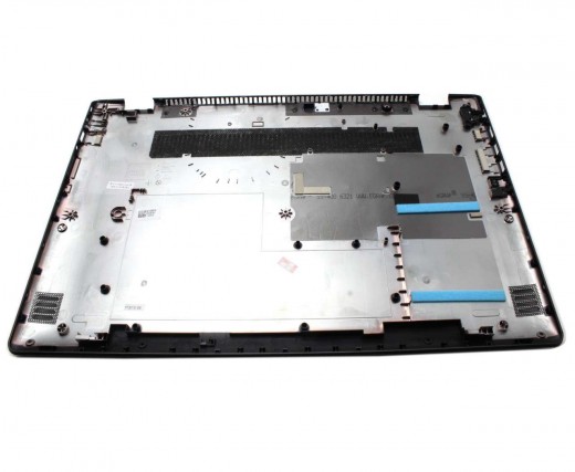 Bottom Lenovo Yoga 510-15ISK. Carcasa Inferioara Lenovo Yoga 510-15ISK Neagra