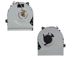 Cooler laptop Asus  X552EA  11mm grosime. Ventilator procesor Asus  X552EA. Sistem racire laptop Asus  X552EA