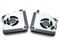 Sistem coolere laptop Asus DFS601812MN0T. Ventilatoare procesor Asus DFS601812MN0T. Sistem racire laptop Asus DFS601812MN0T