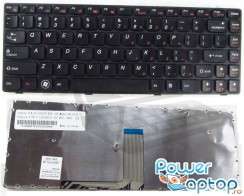 Tastatura Lenovo  G470 4328-25U. Keyboard Lenovo  G470 4328-25U. Tastaturi laptop Lenovo  G470 4328-25U. Tastatura notebook Lenovo  G470 4328-25U