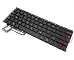 Tastatura Asus VivoBook S201 layout UK fara rama enter mare
